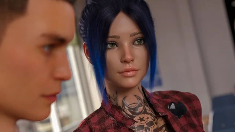 Cena do jogo Broken Promises — imagem 1 de 5